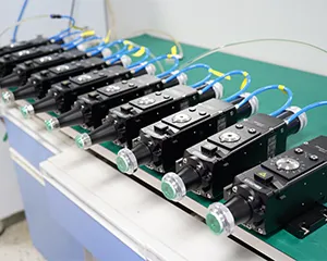 Controllo della qualità