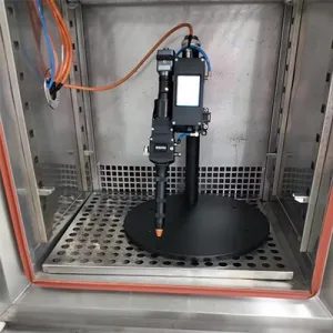 Camera climatica per temperatura e umidità