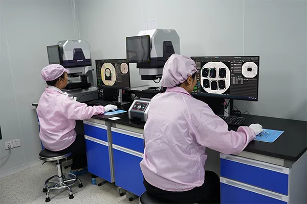 Macchina di misura a flash