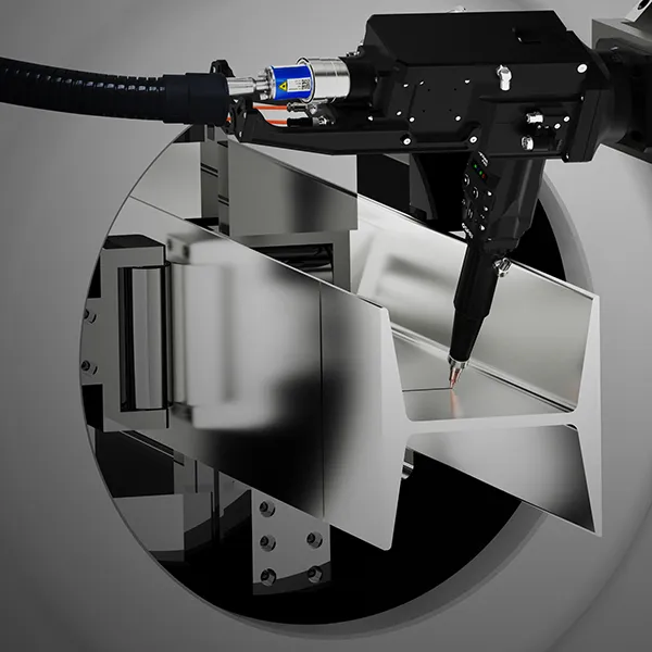 Soluzioni complete per apparecchiature e sistemi laser