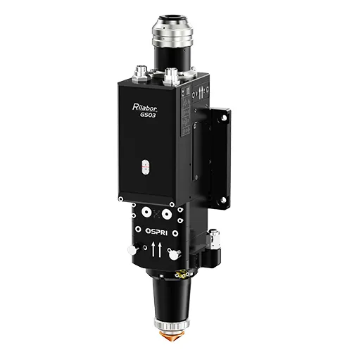 Testa di taglio laser a bassa potenza (fino a 4 kW)