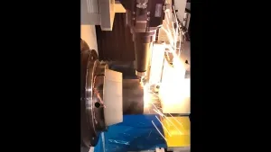 LCN08A Testa di taglio laser a fibra per il taglio dell'acciaio al carbonio da 4 mm