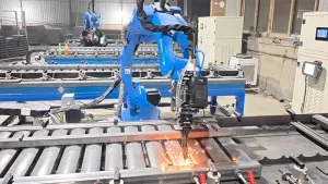 LWD03B0  Testa di saldatura laser a doppia oscillazione da 0,9 kW per saldatura di acciaio al carbonio da 1,2 mm (1 m/min)