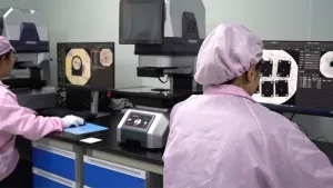 Camera climatica per temperatura e umidità