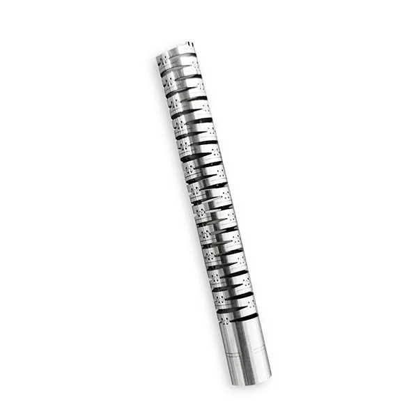 Teste di taglio laser per dispositivi medici