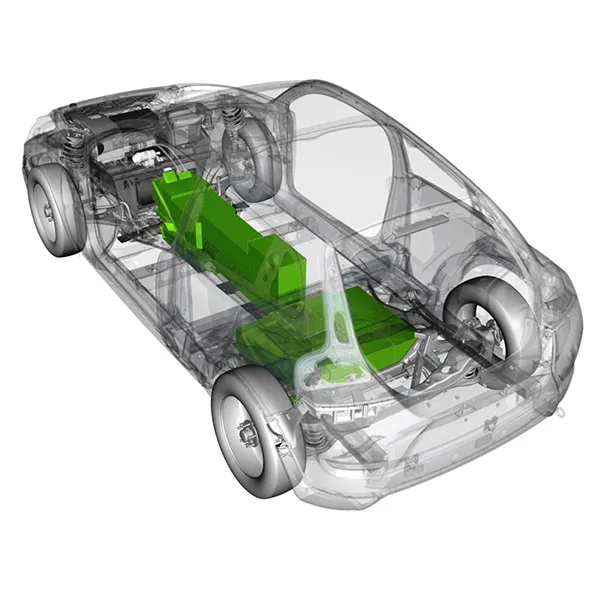 Teste di taglio laser per batterie al litio