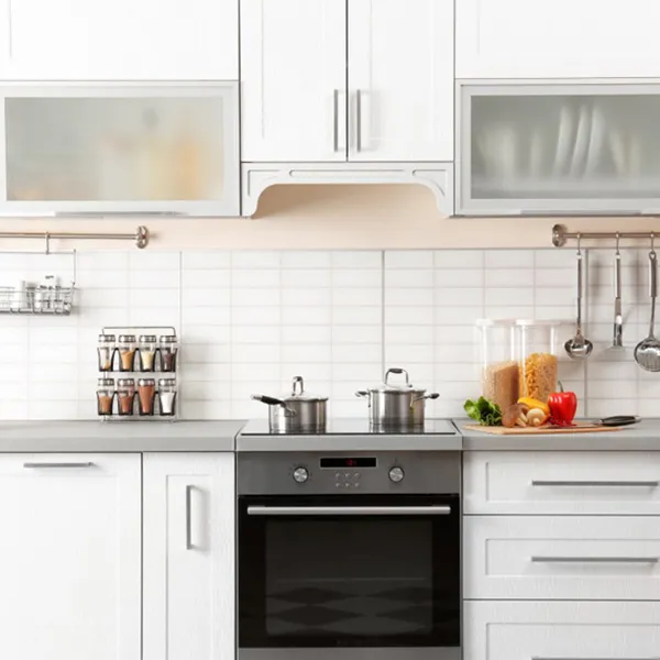 Teste di taglio laser per accessori da cucina