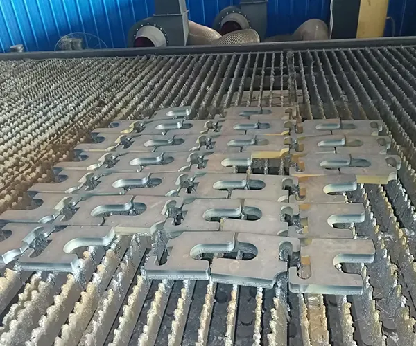 Teste di taglio laser per taglio laser 2D