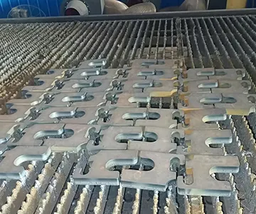 Teste di taglio laser per taglio laser 2D