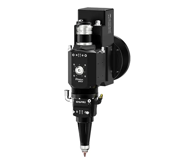 Testa di taglio laser robotizzata 3D da 3 kW