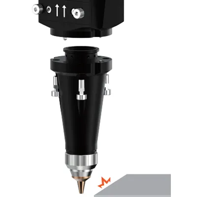 Arresto di emergenza in caso di collisione per una produzione sicura