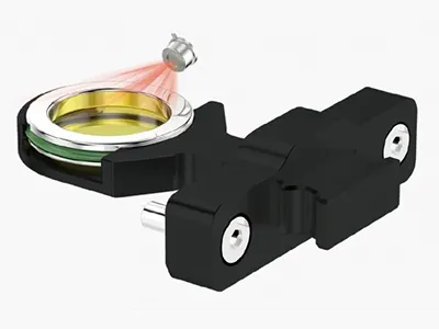 Sensore di contaminazione e arresto automatico