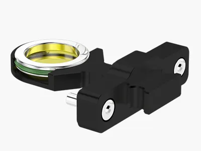 Tipo scorrevole/a cassetto per una manutenzione rapida