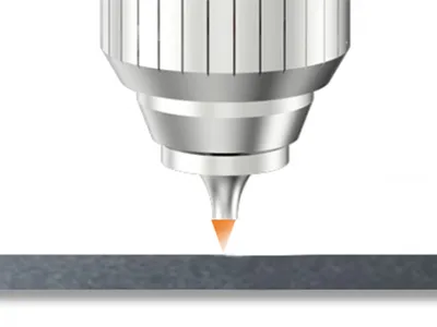 Lunghezza focale ridotta (min. 75 mm)