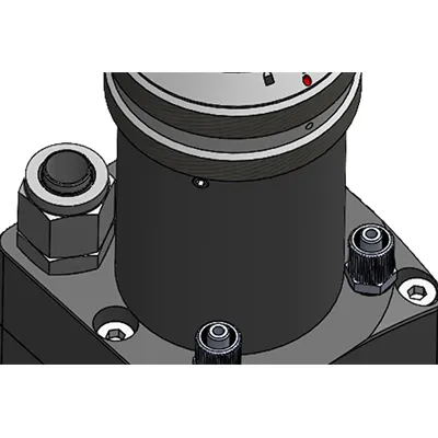 Estremità anteriore sottile per un taglio più preciso e una riduzione degli sfridi
