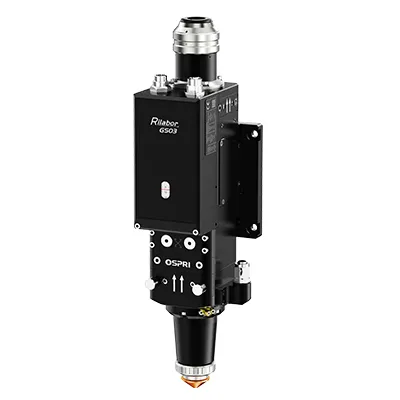 Testa di taglio laser a bassa potenza (fino a 4 kW)