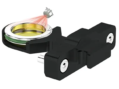 Monitoraggio della contaminazione con allarme e arresto di sicurezza