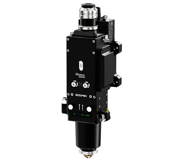 Testa di taglio laser a fibra da 8 kW