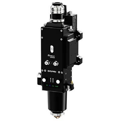 Testa di taglio laser a fibra da 8 kW (messa a fuoco automatica)