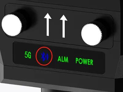 Connettività 5G per lo stato remoto (opzionale)