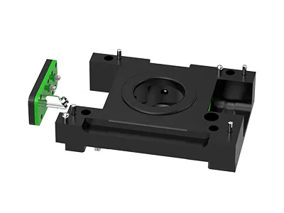 Feedback in tempo reale sulla pressione del gas di assistenza