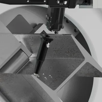 Protezione dalle collisioni per un funzionamento affidabile