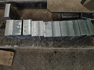 Testa di taglio laser a fibra da 20 kW con smusso