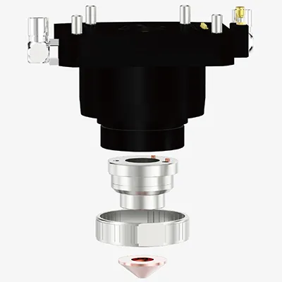 Monitoraggio della temperatura dell'ugello