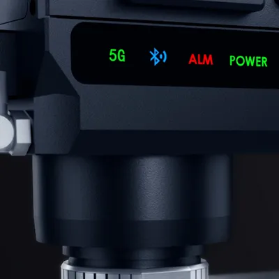 Monitoraggio della pressione del gas integrato (con supporto di sistema)