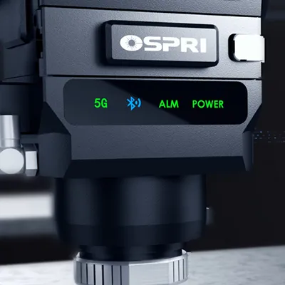 Regolazione automatica del flusso di gas e controllo della pressione (con supporto di sistema)