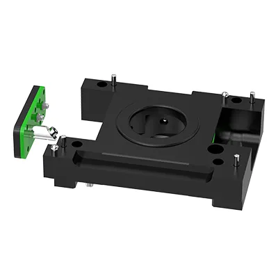 Rilevamento perdite e segnale di allarme