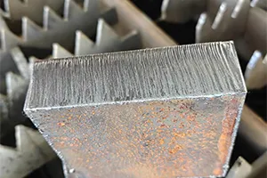 Testa di taglio laser a fibra da 30 kW con smusso