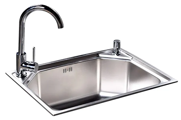 Teste di saldatura laser per accessori da cucina