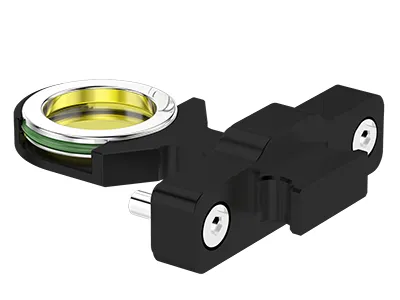 Design modulare per una facile manutenzione