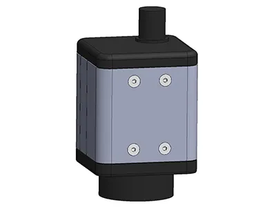 Modulo di visione integrato per espansione intelligente