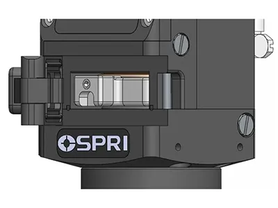 Struttura a pressione per una facile manutenzione