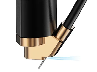 Barriera d'aria di protezione dei fili