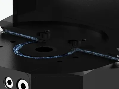 Raffreddamento ad acqua per un funzionamento stabile