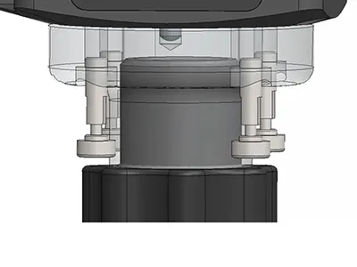 Protezione dalle collisioni per un funzionamento affidabile