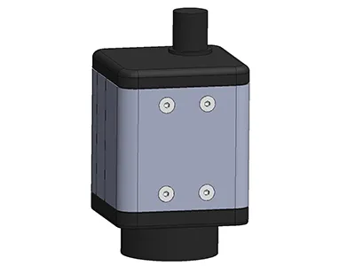 Modulo telecamera CCD per il posizionamento visivo