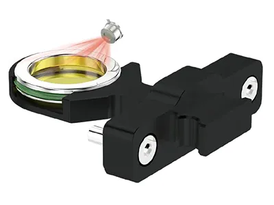 Monitoraggio della contaminazione con sistema di allarme