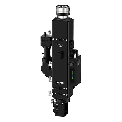 Testa di saldatura laser oscillante ad asse singolo