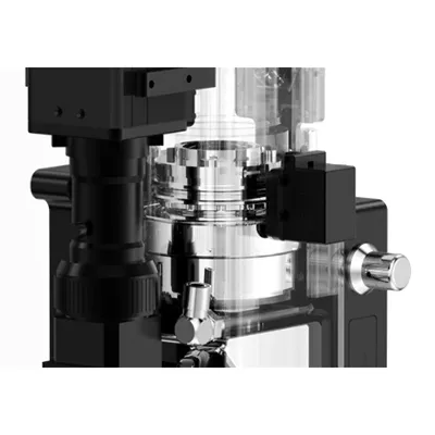 Meccanismo di regolazione di precisione