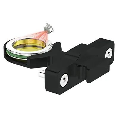 Monitoraggio della contaminazione con sistema di allarme