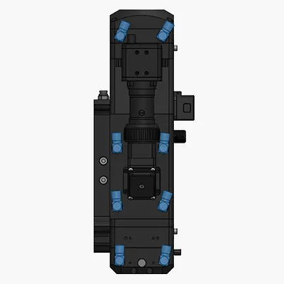 Raffreddamento ad acqua per un funzionamento stabile