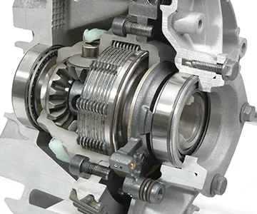 Gruppo motopropulsore