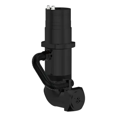 Asse rotante per testa di taglio laser robotizzata 3D