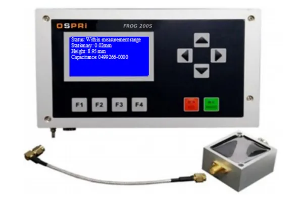 Sensore capacitivo d'altezza