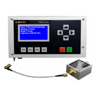 Sensore capacitivo d'altezza FROG 200SE