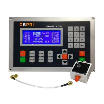 Sensore capacitivo d'altezza FROG 100L